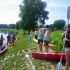 vor dem Start
