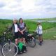 Braker Radlerfamilie im Summerwind